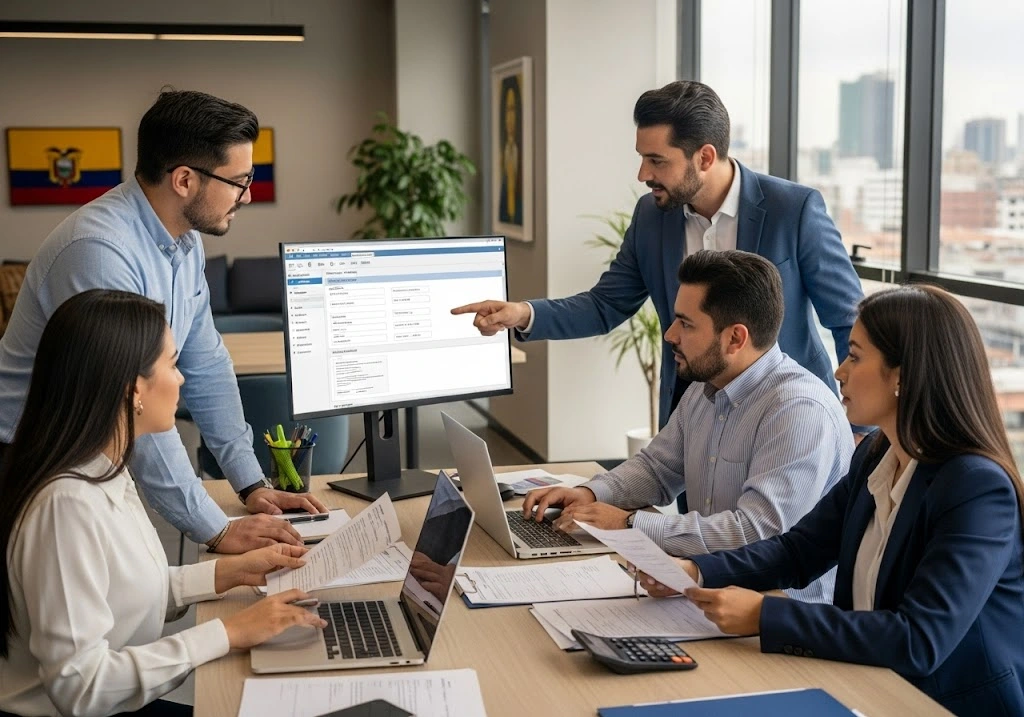 servicios financieros